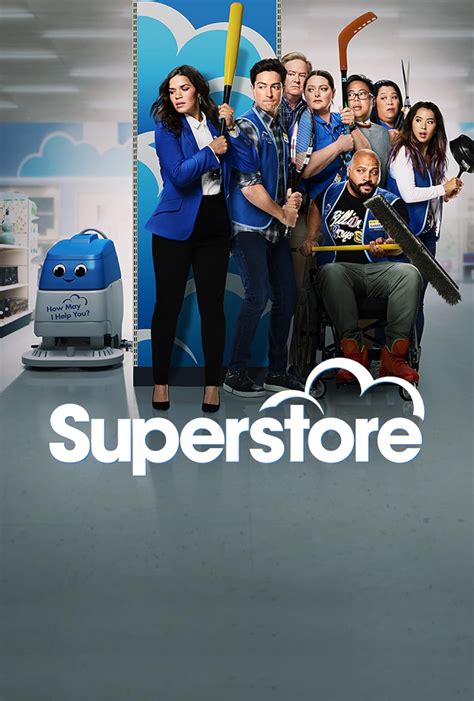 index of superstore|Superstore (TV Series 2015–2021) .